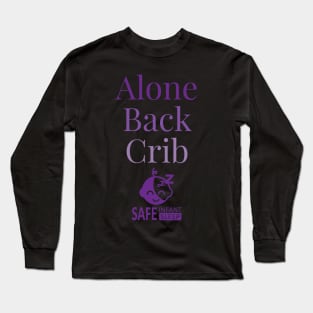 ABCs Of Sleep Long Sleeve T-Shirt